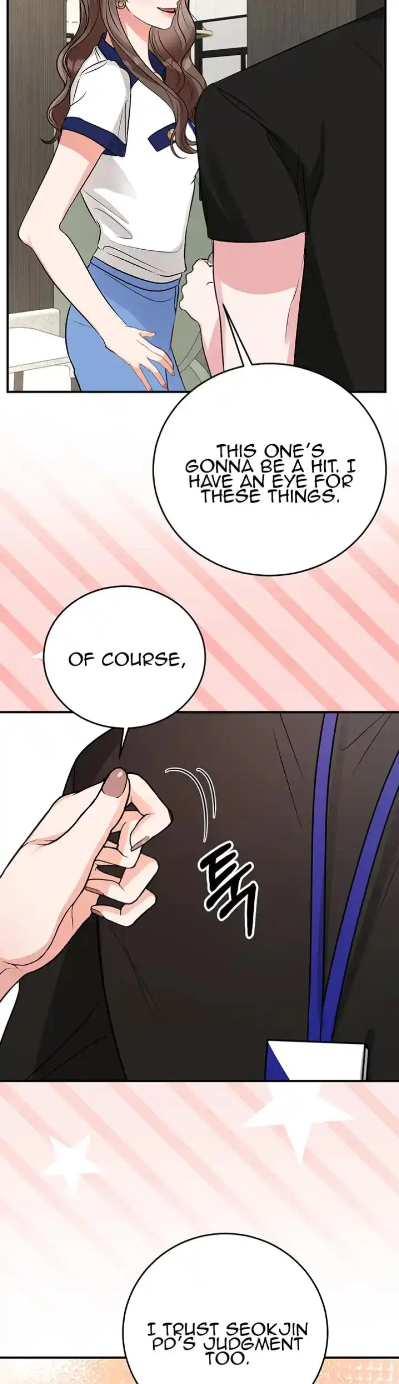 Help, My Secret Identity! Chapter 17 page 17