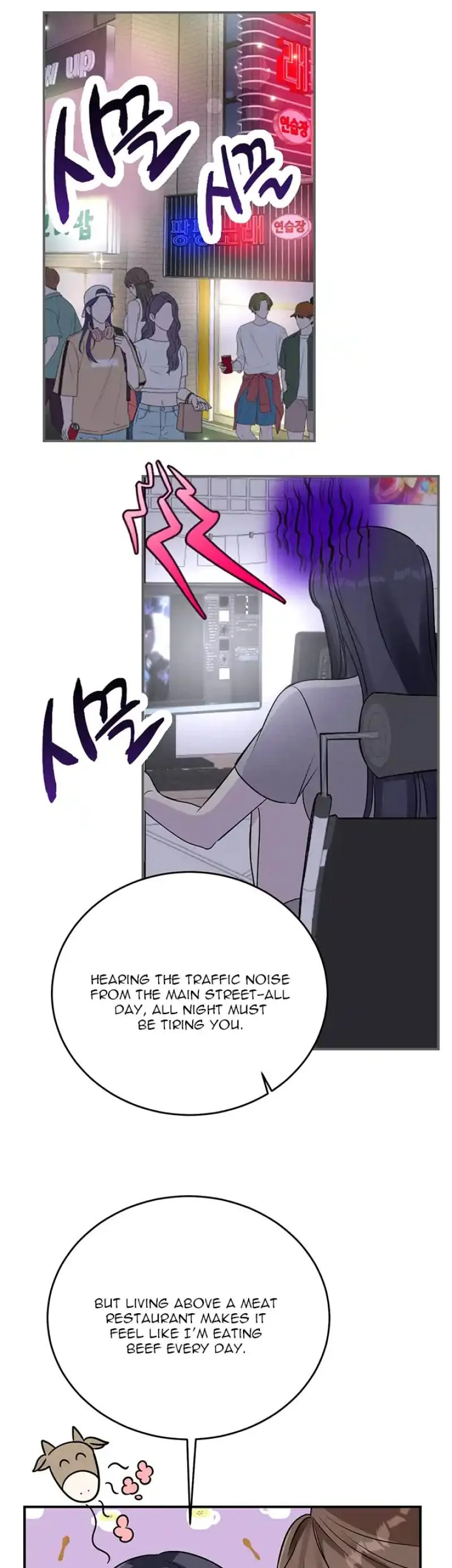 Help, My Secret Identity! Chapter 16 page 14