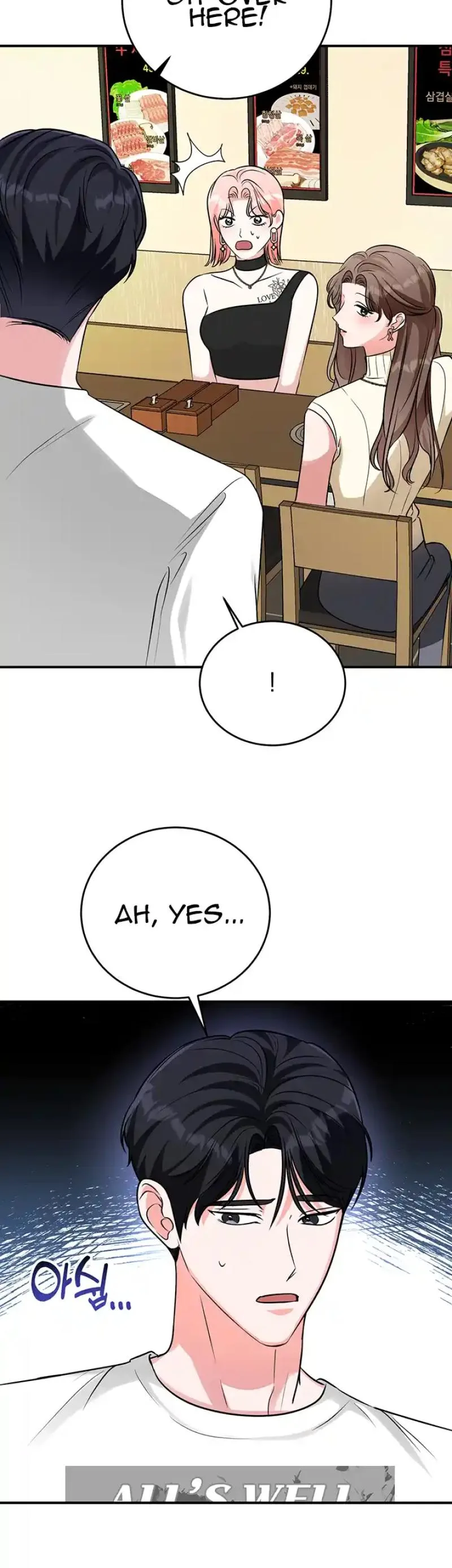 Help, My Secret Identity! Chapter 17 page 43