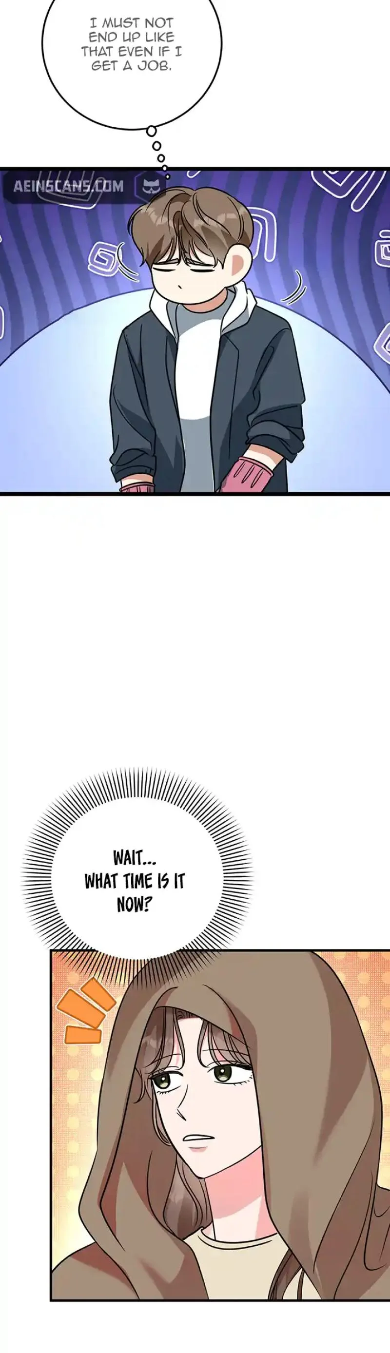 Help, My Secret Identity! Chapter 14 page 42