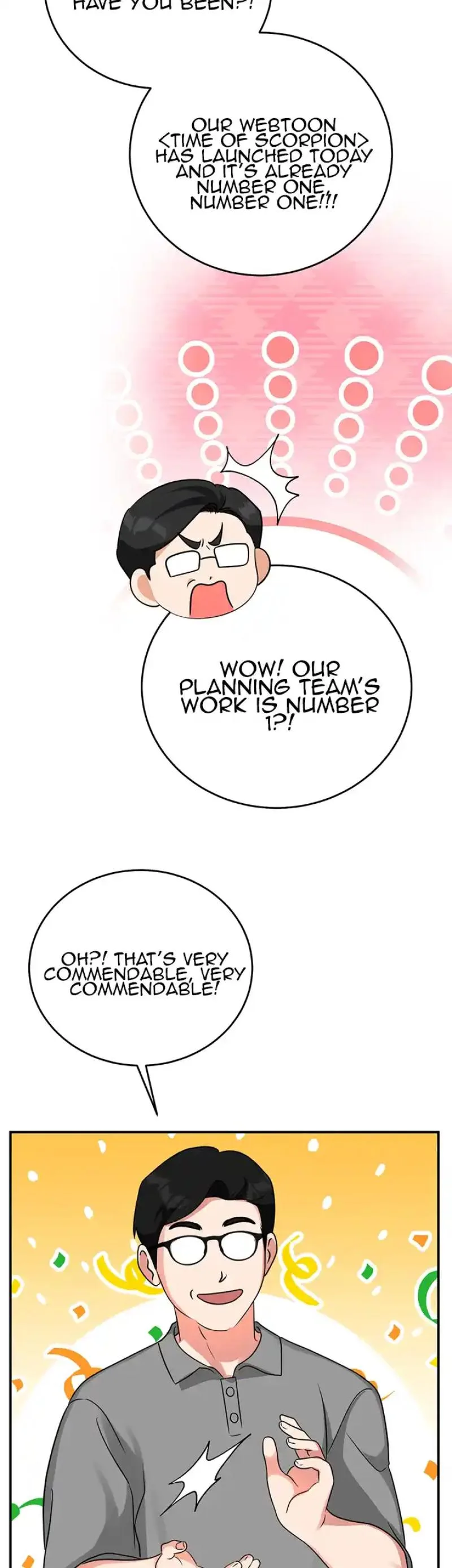 Help, My Secret Identity! Chapter 17 page 28