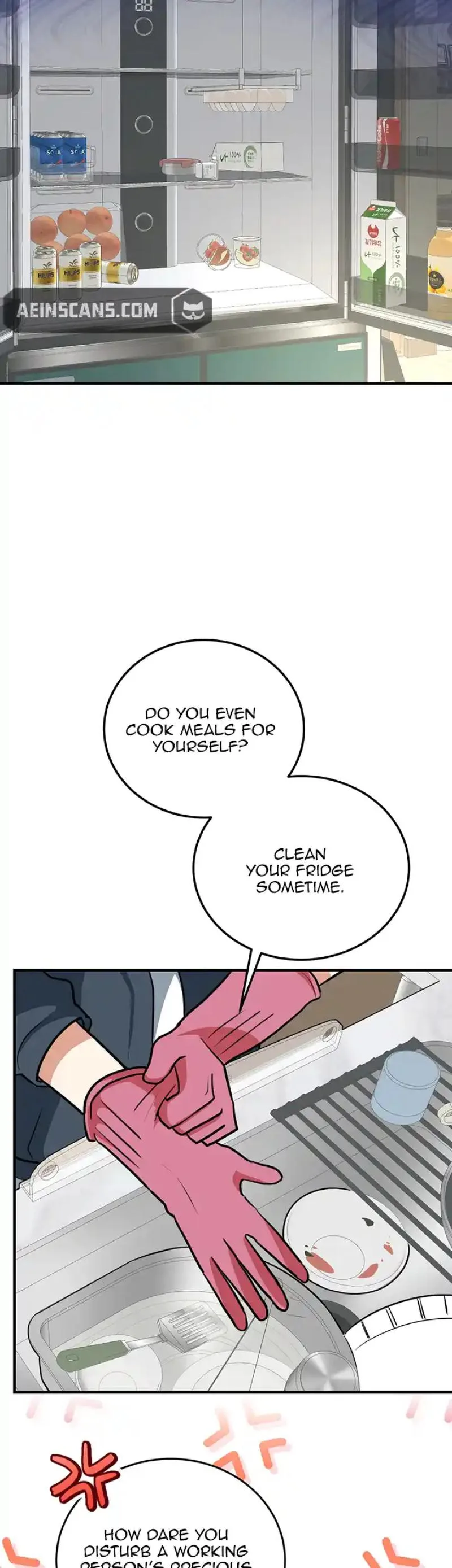 Help, My Secret Identity! Chapter 14 page 39
