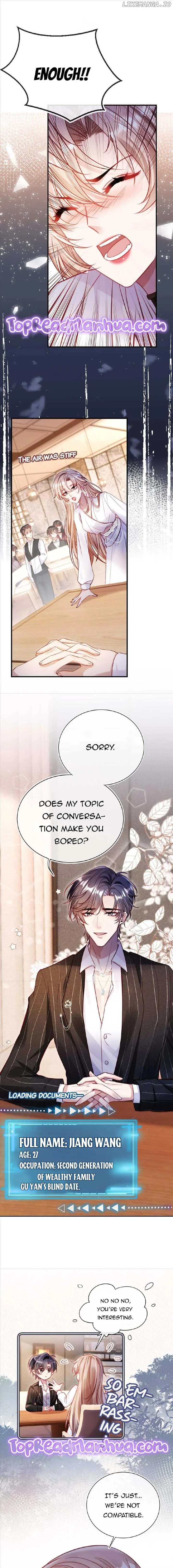 Help, the Villain I Wrote About Is Here Chapter 1 page 4