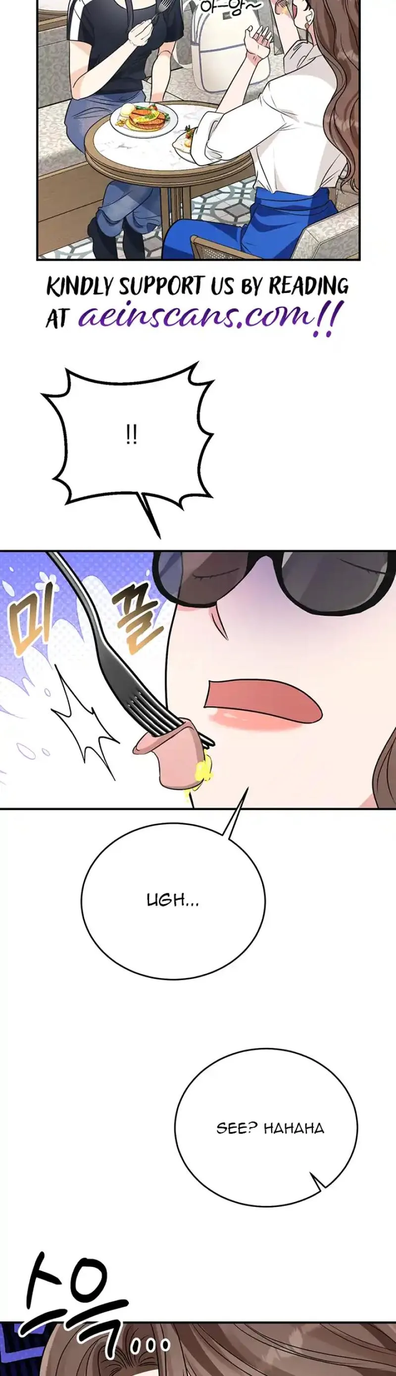 Help, My Secret Identity! Chapter 16 page 23