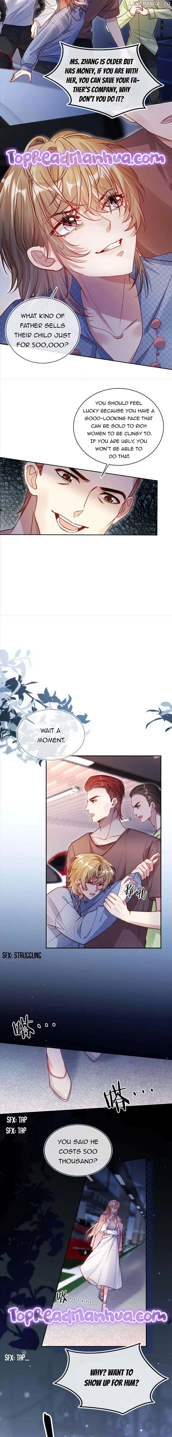 Help, the Villain I Wrote About Is Here Chapter 1 page 12