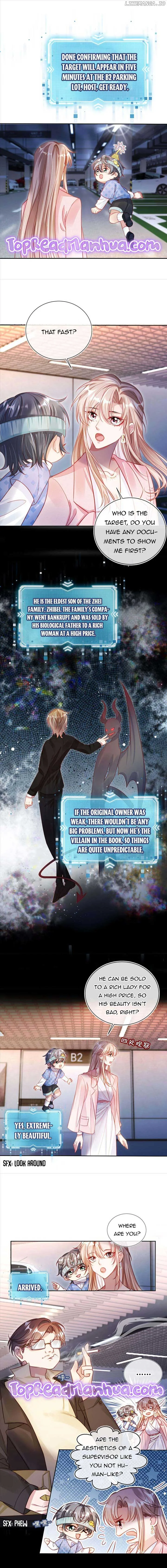 Help, the Villain I Wrote About Is Here Chapter 1 page 10