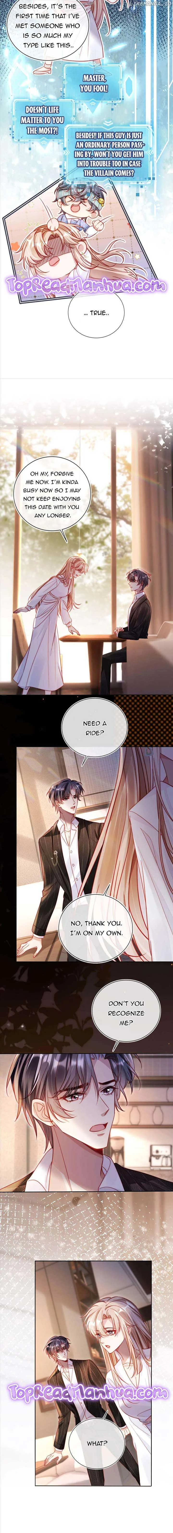 Help, the Villain I Wrote About Is Here Chapter 1 page 6