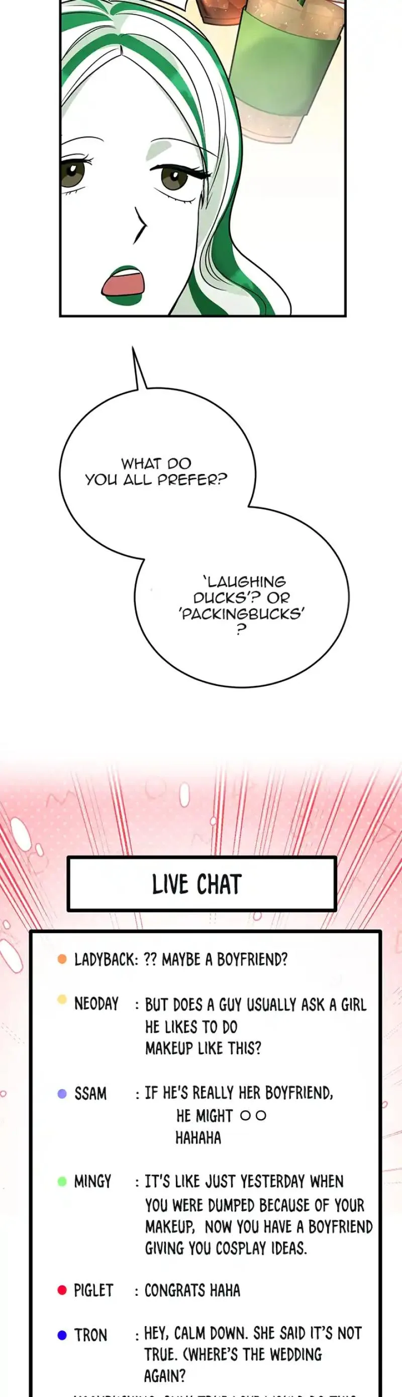 Help, My Secret Identity! Chapter 14 page 53