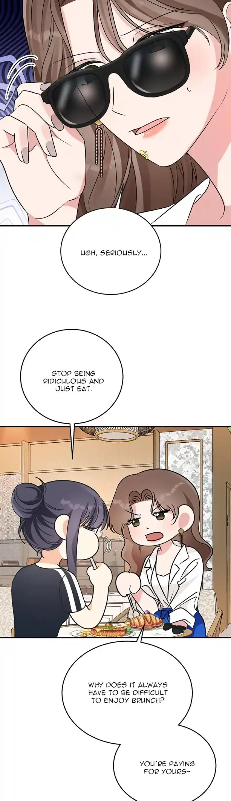 Help, My Secret Identity! Chapter 16 page 24