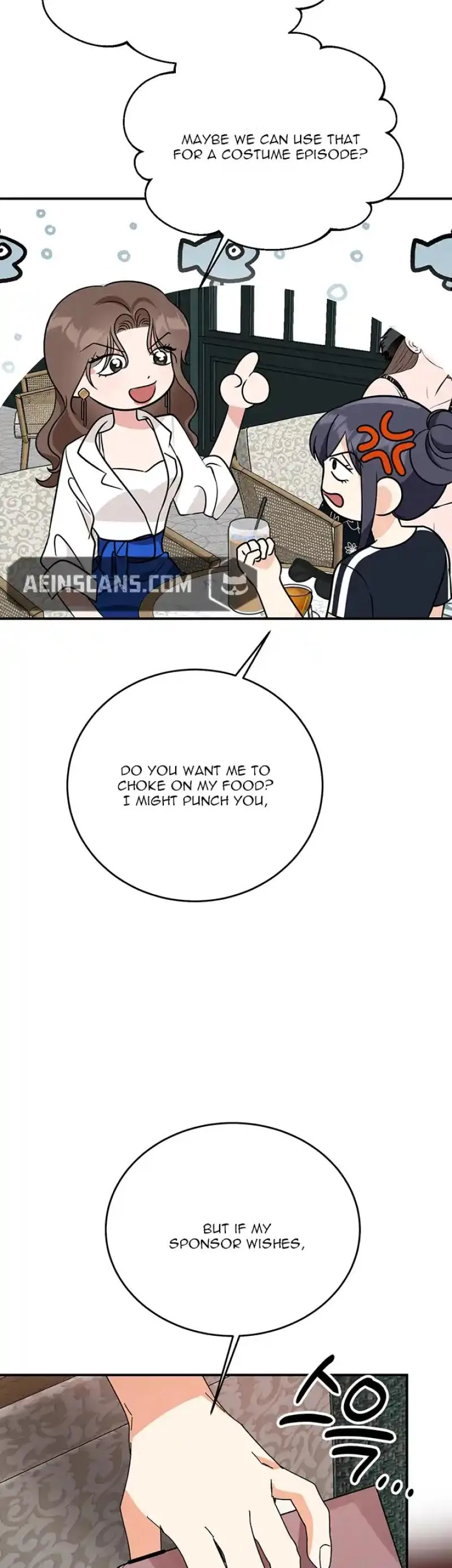 Help, My Secret Identity! Chapter 16 page 29