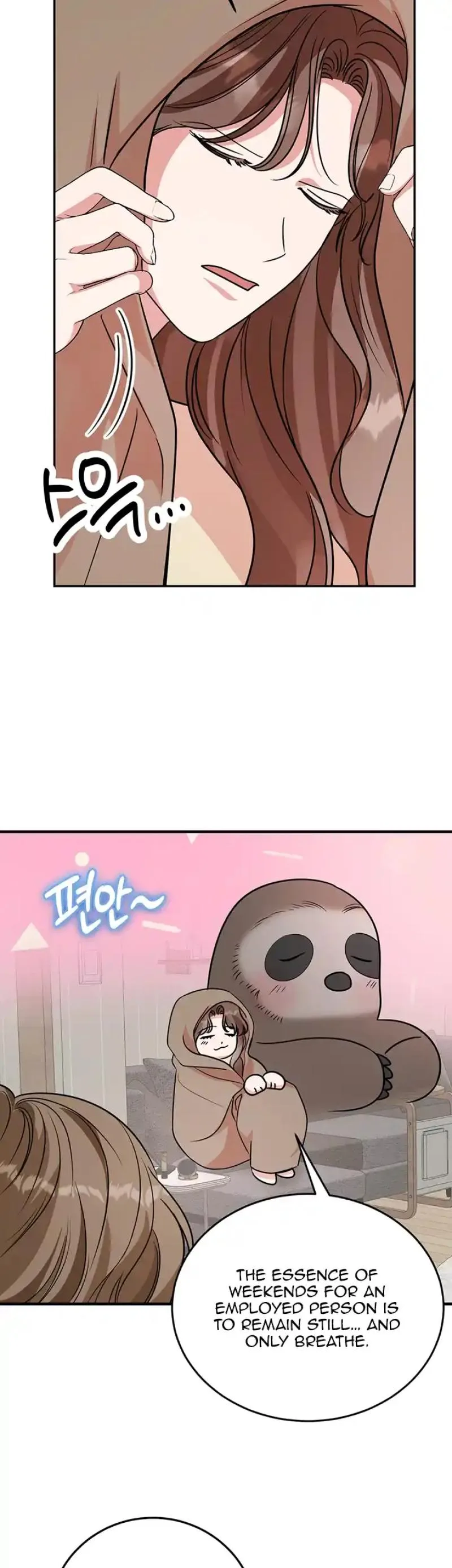 Help, My Secret Identity! Chapter 14 page 41