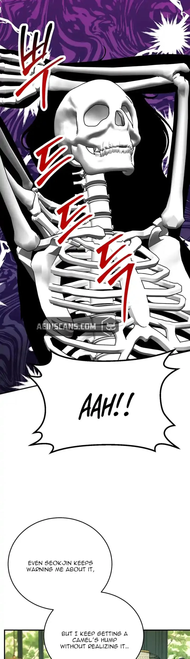 Help, My Secret Identity! Chapter 16 page 35