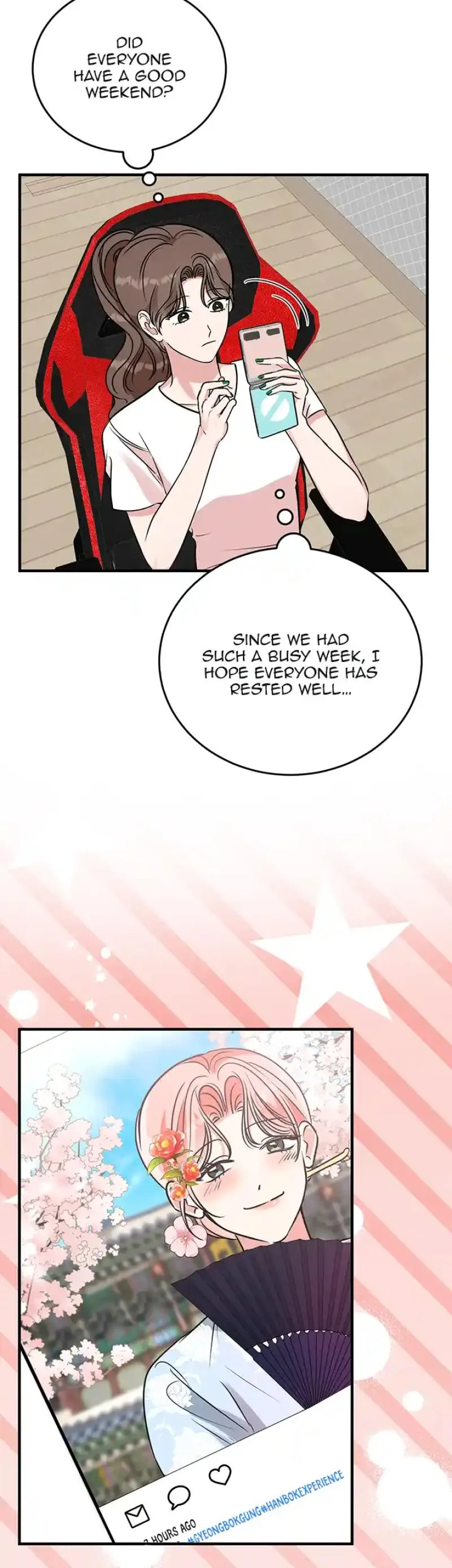 Help, My Secret Identity! Chapter 14 page 61