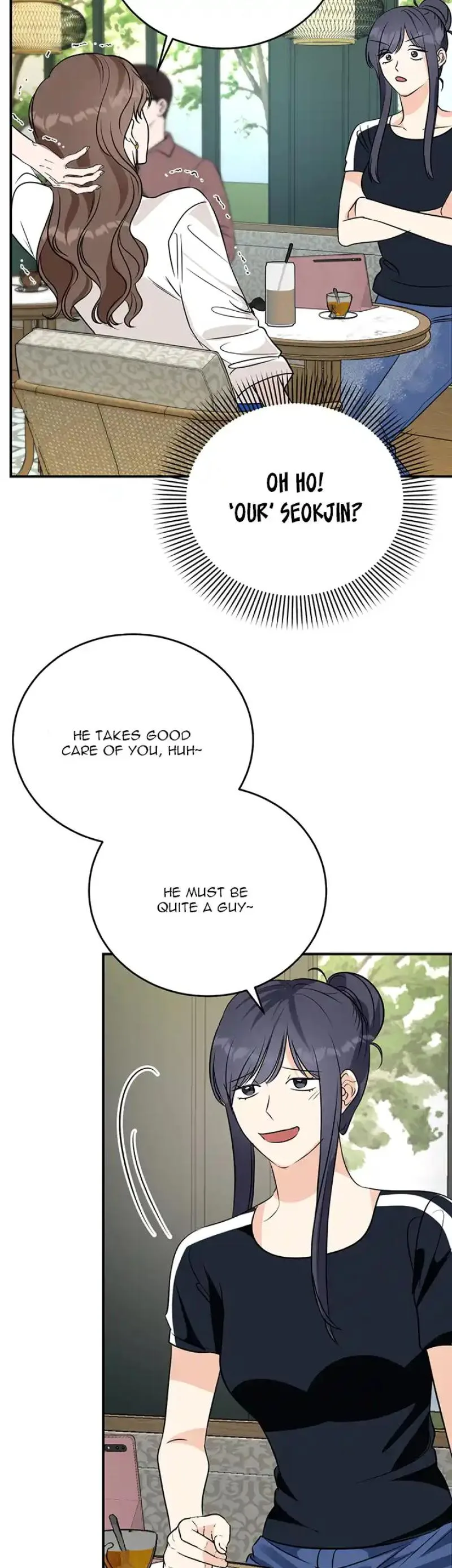 Help, My Secret Identity! Chapter 16 page 36