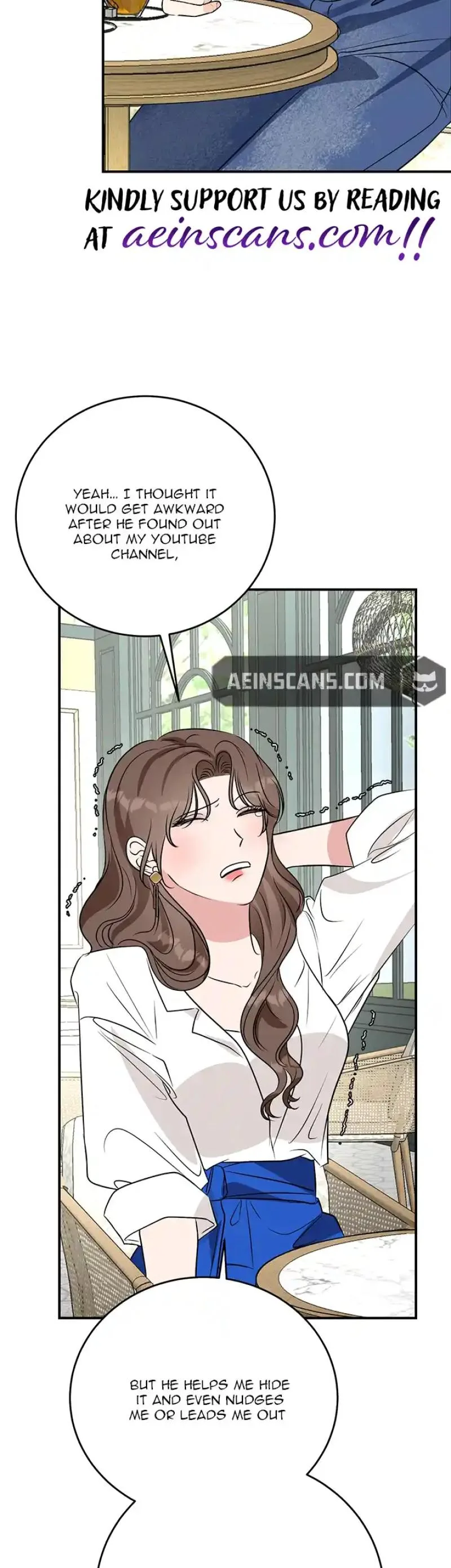 Help, My Secret Identity! Chapter 16 page 37
