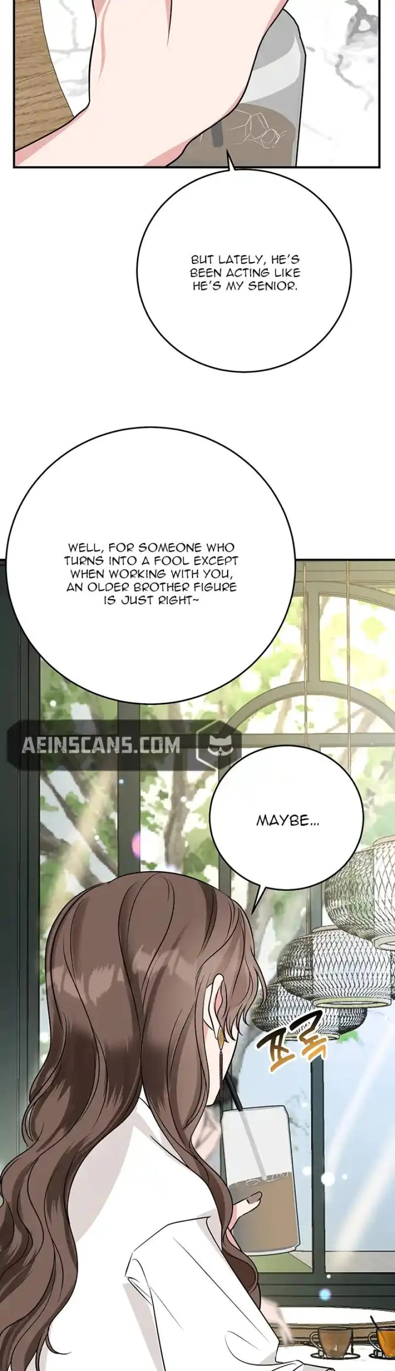 Help, My Secret Identity! Chapter 16 page 39