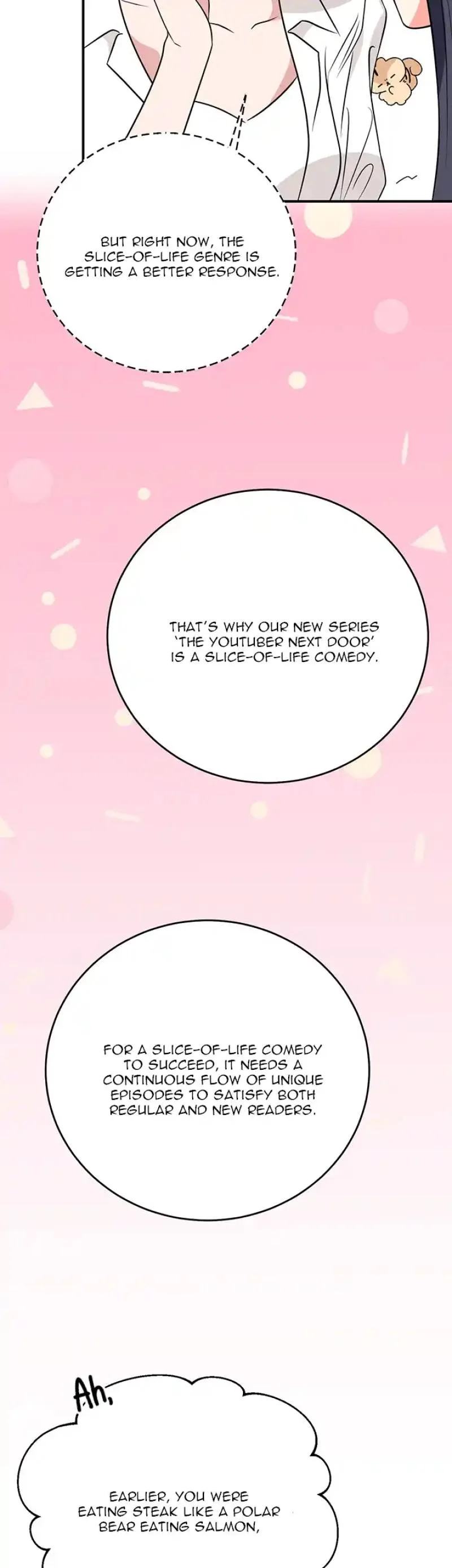 Help, My Secret Identity! Chapter 16 page 28