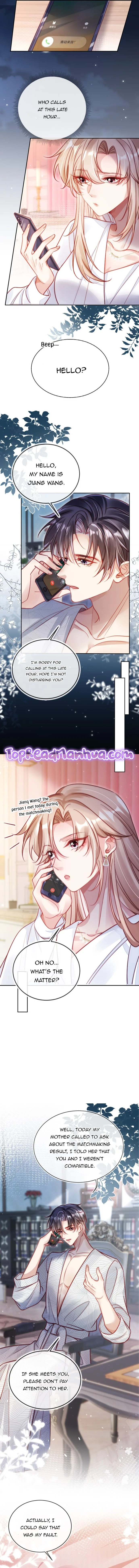 Help, the Villain I Wrote About Is Here Chapter 3 page 3