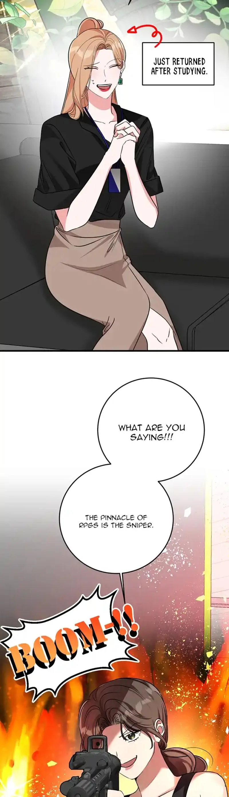 Help, My Secret Identity! Chapter 16 page 52