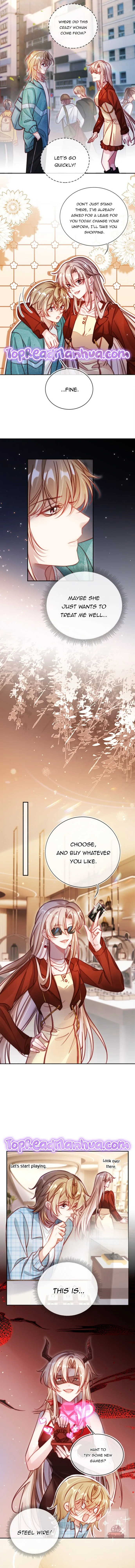 Help, the Villain I Wrote About Is Here Chapter 3 page 6