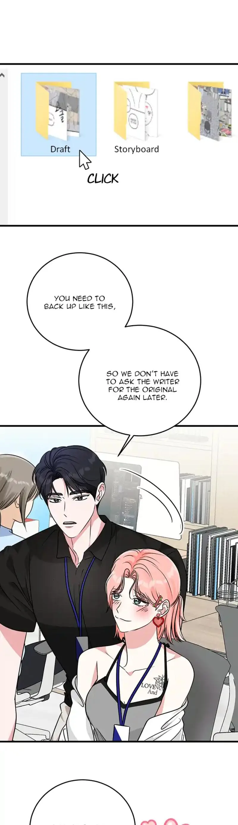 Help, My Secret Identity! Chapter 16 page 42