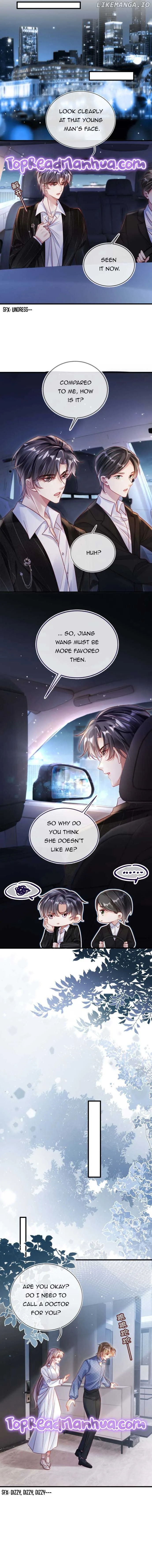 Help, the Villain I Wrote About Is Here Chapter 2 page 4