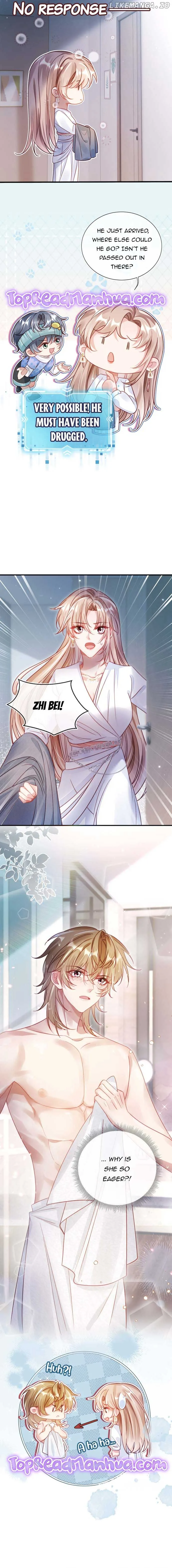 Help, the Villain I Wrote About Is Here Chapter 2 page 6