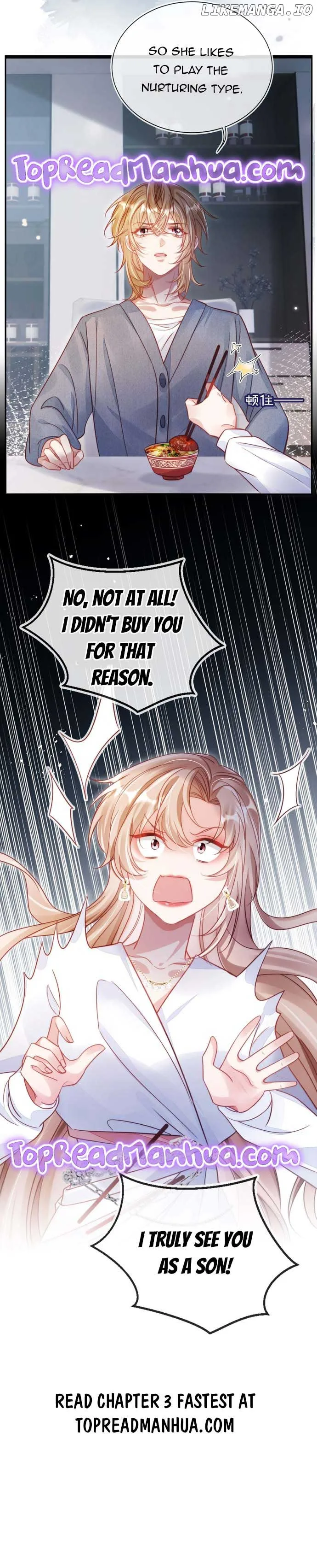 Help, the Villain I Wrote About Is Here Chapter 2 page 9