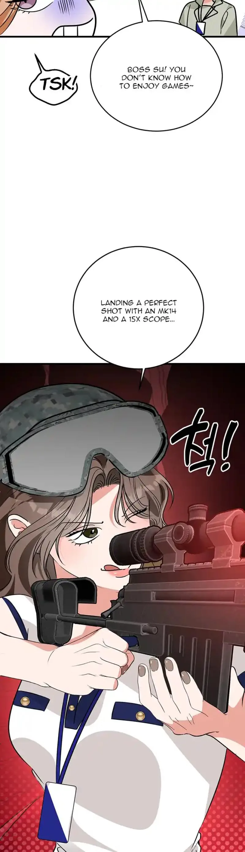Help, My Secret Identity! Chapter 16 page 54