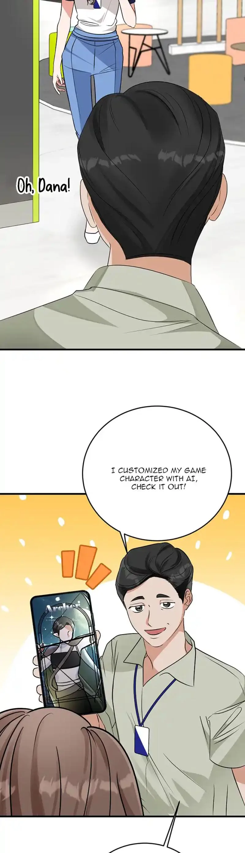 Help, My Secret Identity! Chapter 16 page 50