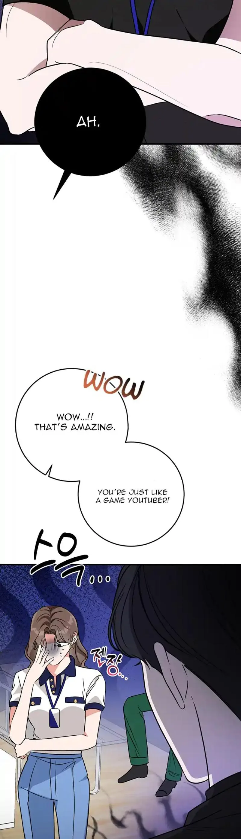 Help, My Secret Identity! Chapter 16 page 61
