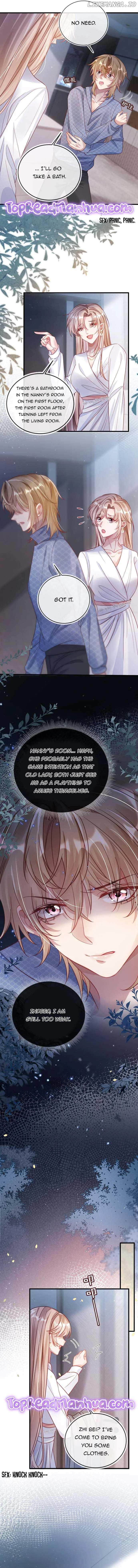 Help, the Villain I Wrote About Is Here Chapter 2 page 5