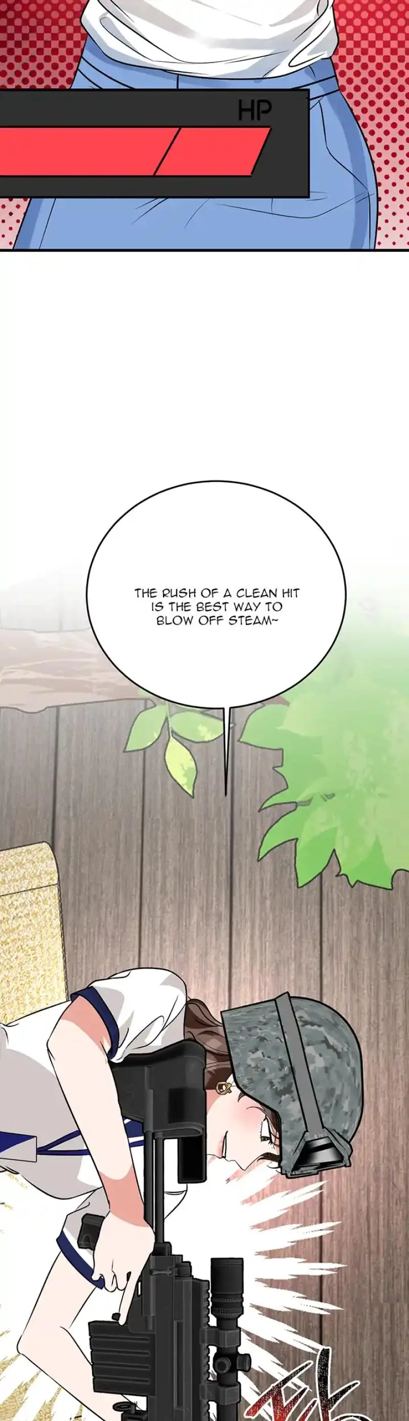 Help, My Secret Identity! Chapter 16 page 55