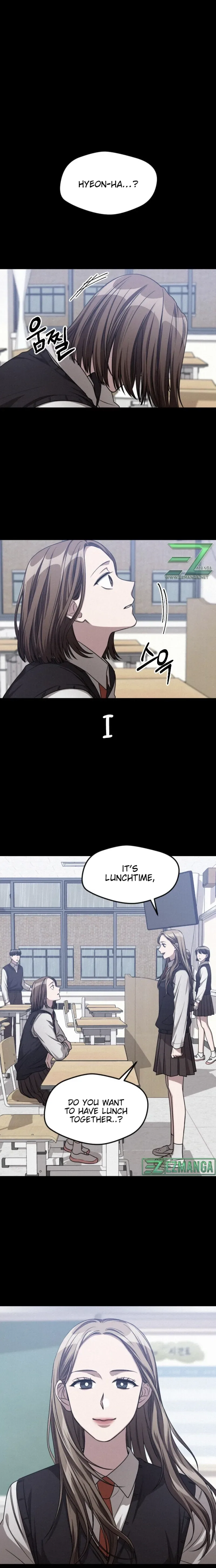 Her Jealousy Chapter 1 page 8