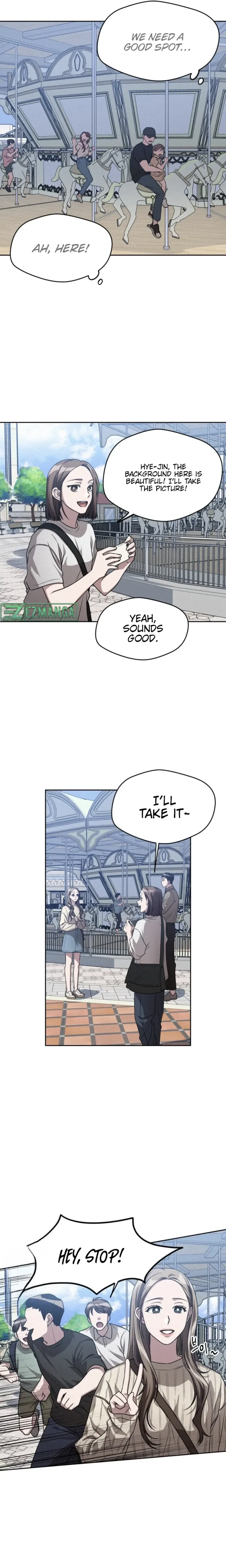 Her Jealousy Chapter 1 page 24