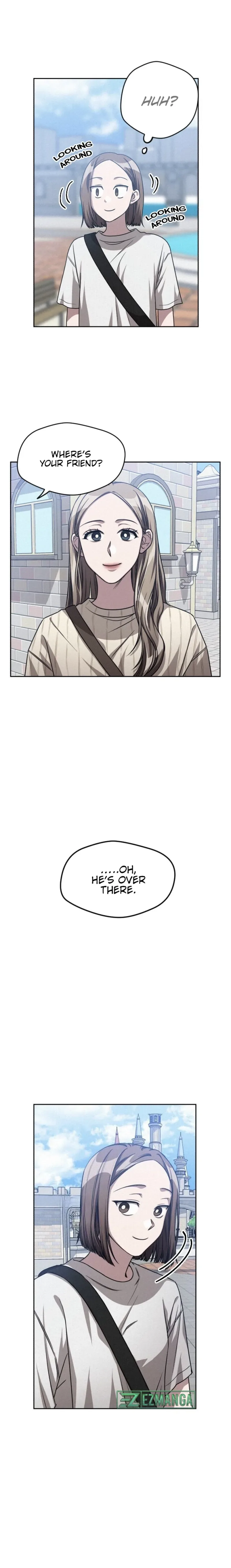 Her Jealousy Chapter 1 page 18