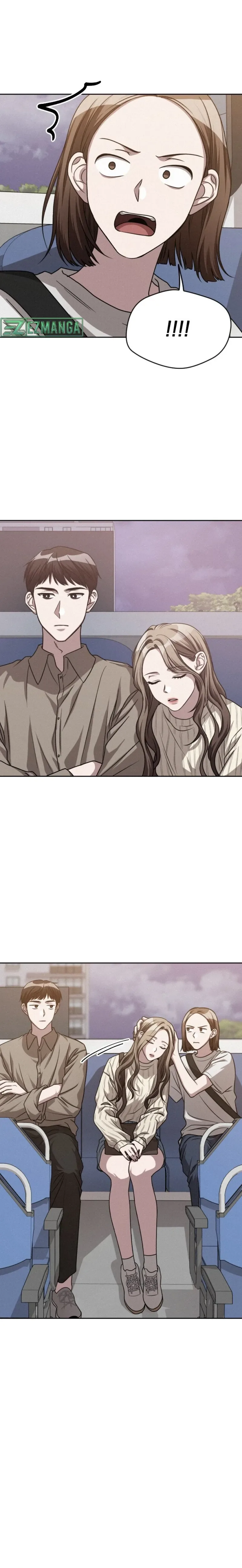 Her Jealousy Chapter 1 page 29