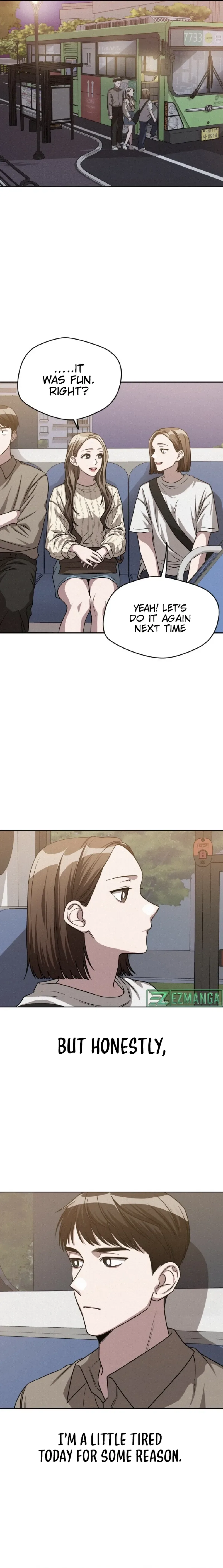 Her Jealousy Chapter 1 page 27