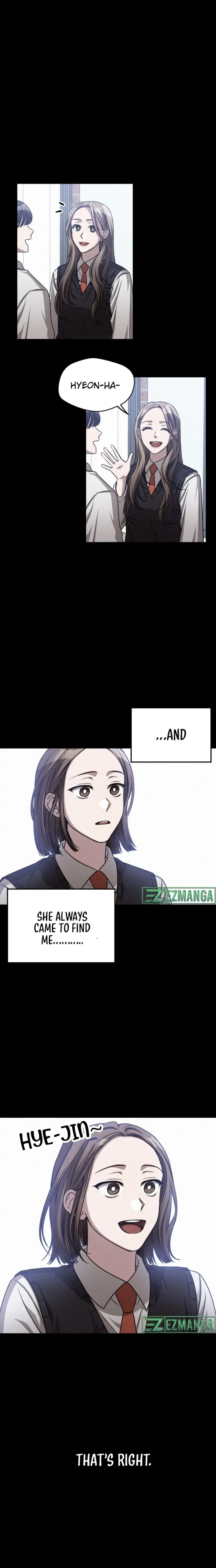 Her Jealousy Chapter 1 page 11
