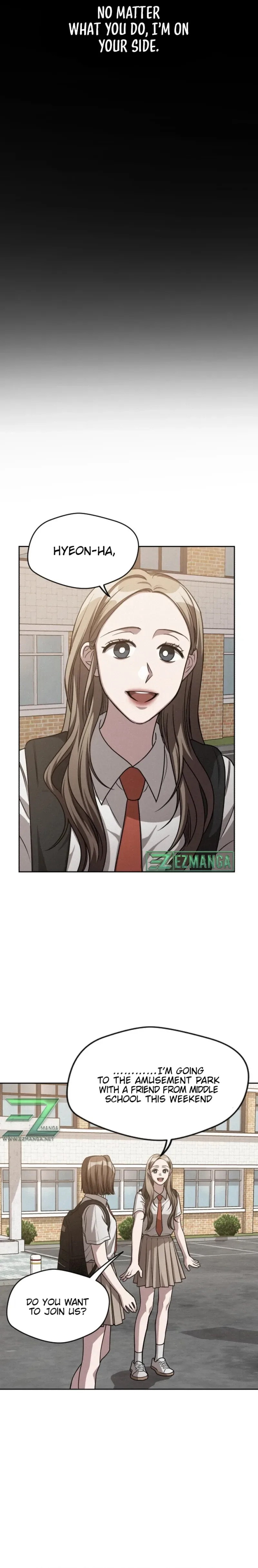 Her Jealousy Chapter 1 page 13