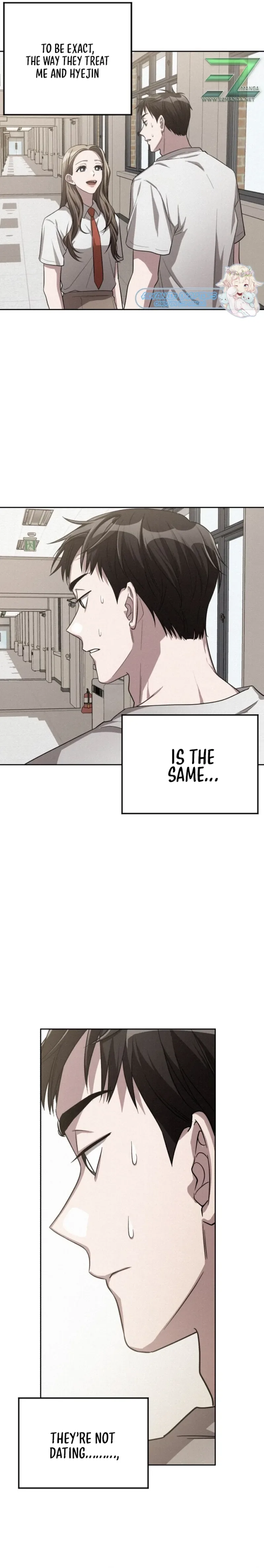 Her Jealousy Chapter 2 page 8