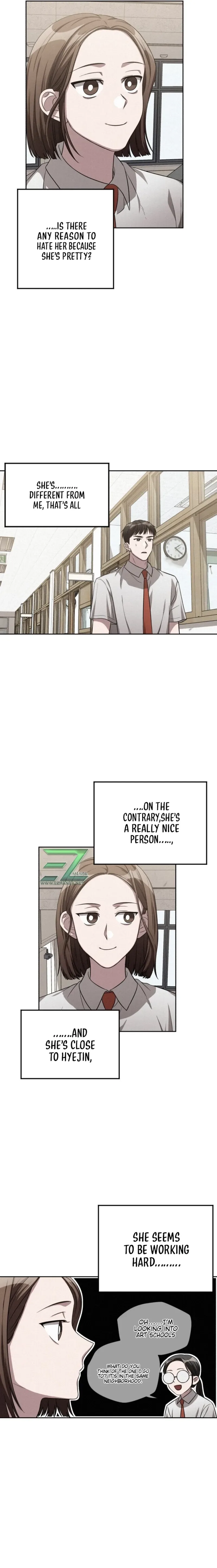 Her Jealousy Chapter 2 page 19