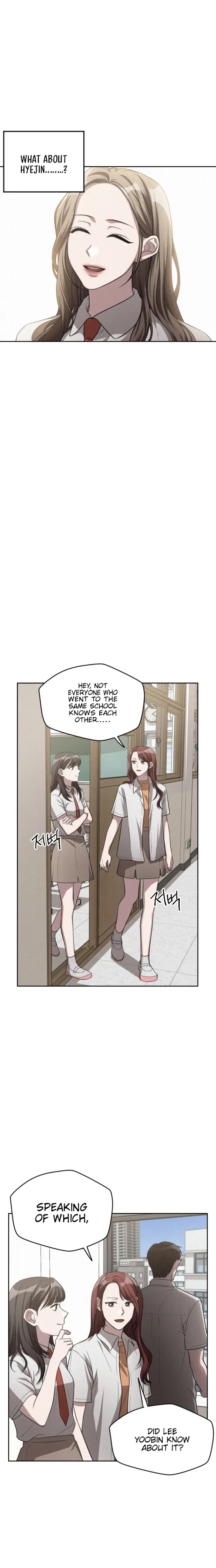 Her Jealousy Chapter 2 page 21