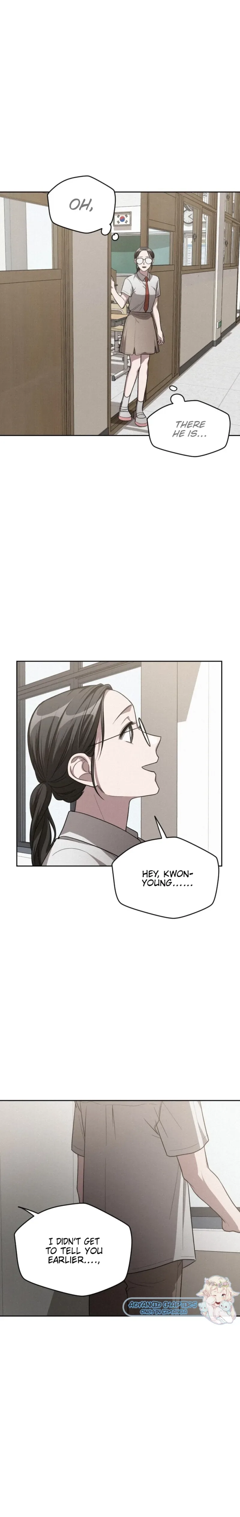 Her Jealousy Chapter 2 page 23
