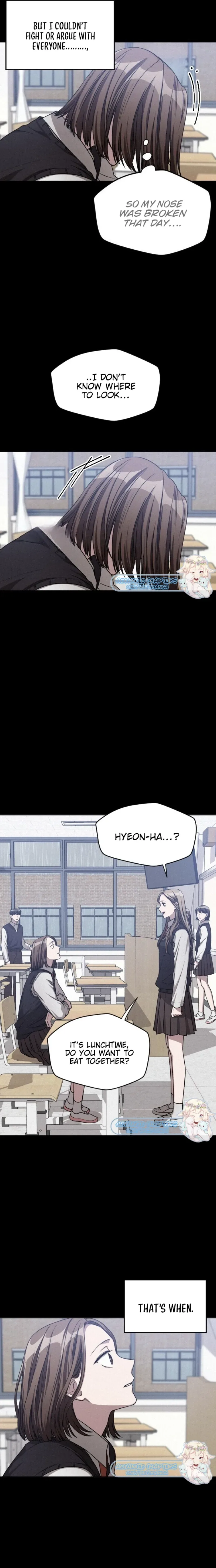 Her Jealousy Chapter 2 page 4
