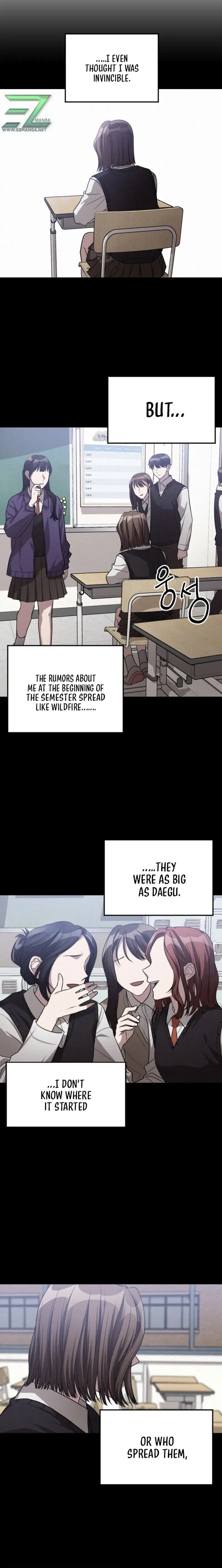 Her Jealousy Chapter 2 page 3