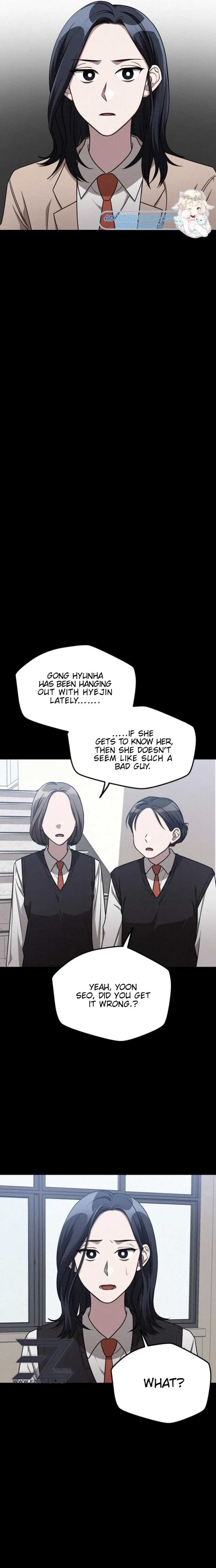 Her Jealousy Chapter 4 page 10