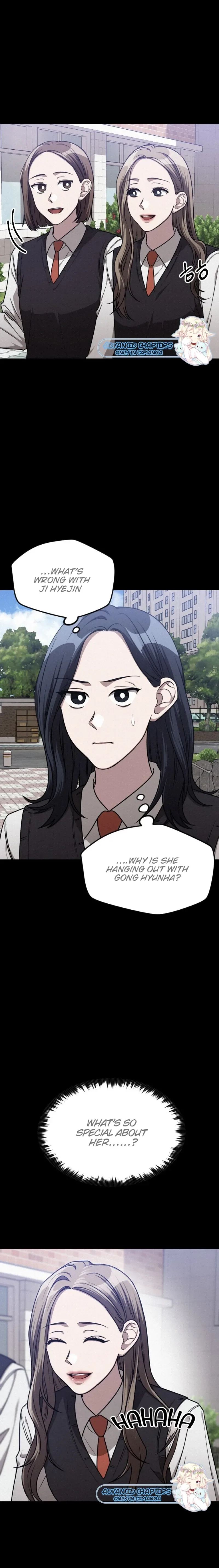 Her Jealousy Chapter 4 page 11