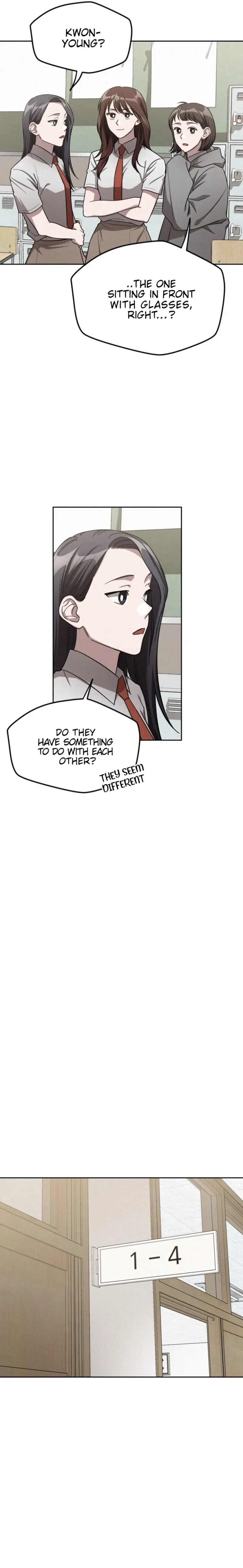 Her Jealousy Chapter 3 page 3