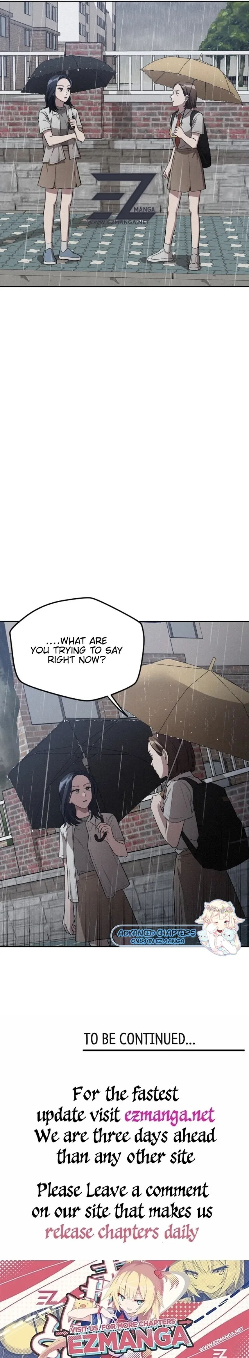 Her Jealousy Chapter 3 page 31